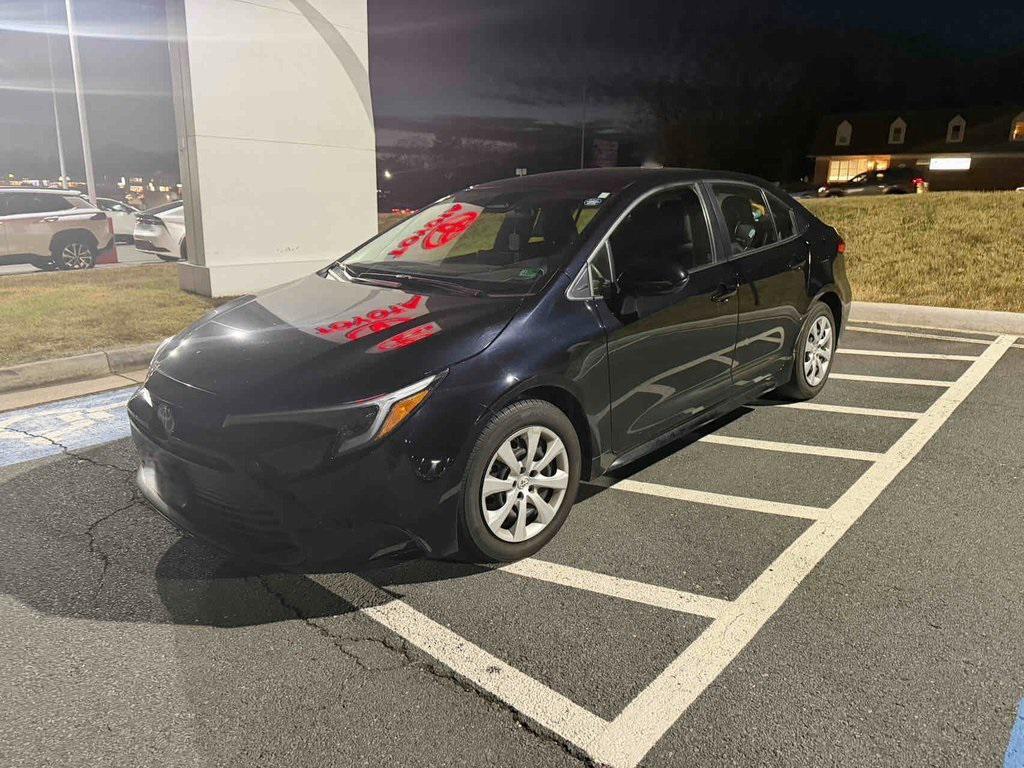 used 2023 Toyota Corolla Hybrid car, priced at $20,000