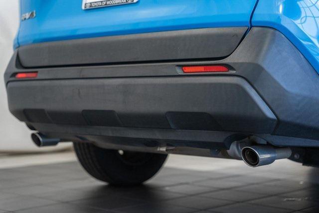used 2019 Toyota RAV4 car, priced at $21,000