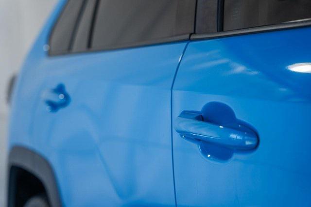 used 2019 Toyota RAV4 car, priced at $21,000