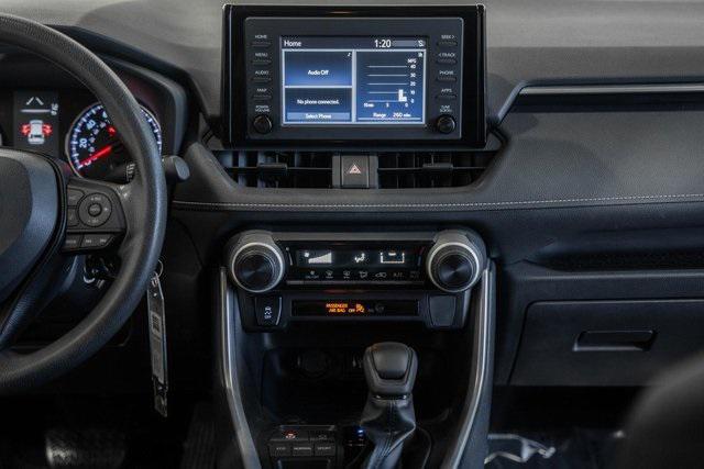 used 2019 Toyota RAV4 car, priced at $21,000