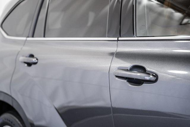 used 2022 Toyota Highlander car, priced at $39,500