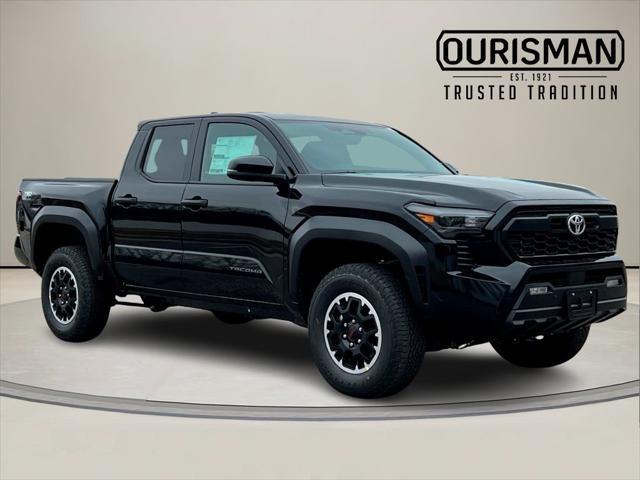 new 2024 Toyota Tacoma car, priced at $50,169