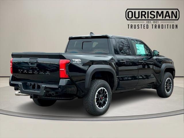 new 2024 Toyota Tacoma car, priced at $50,169