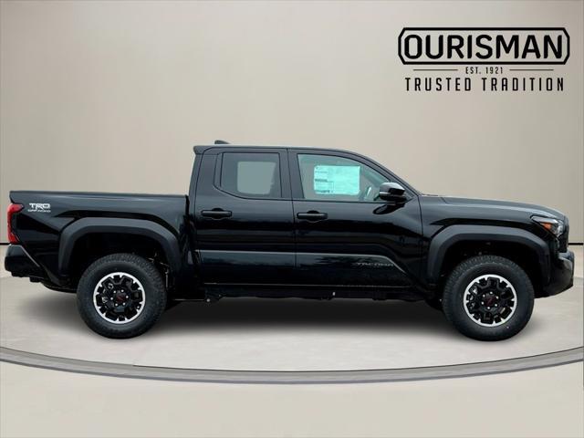 new 2024 Toyota Tacoma car, priced at $50,169