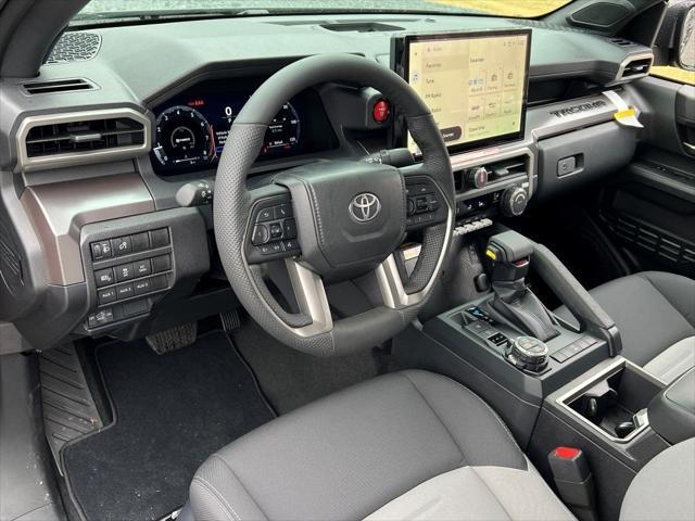 new 2024 Toyota Tacoma car, priced at $50,169