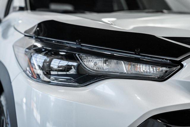 used 2024 Toyota Corolla Hybrid car, priced at $32,000