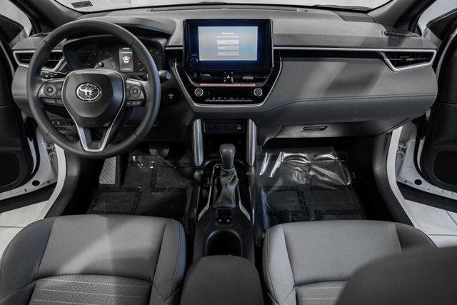 used 2024 Toyota Corolla Hybrid car, priced at $32,000