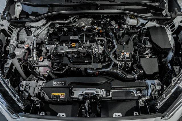used 2024 Toyota Corolla Hybrid car, priced at $32,000