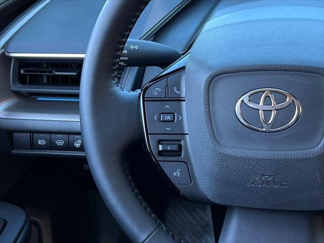 used 2024 Toyota Prius car, priced at $36,500