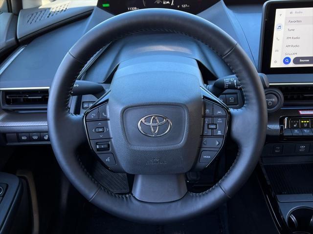 used 2024 Toyota Prius car, priced at $36,500