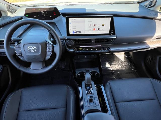 used 2024 Toyota Prius car, priced at $36,500