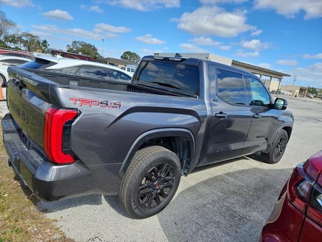 used 2022 Toyota Tundra car, priced at $39,000