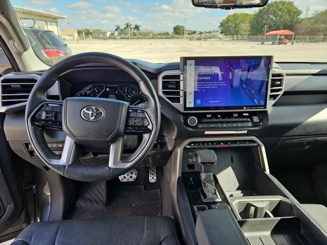 used 2022 Toyota Tundra car, priced at $39,000