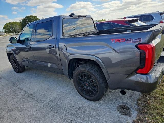 used 2022 Toyota Tundra car, priced at $39,000