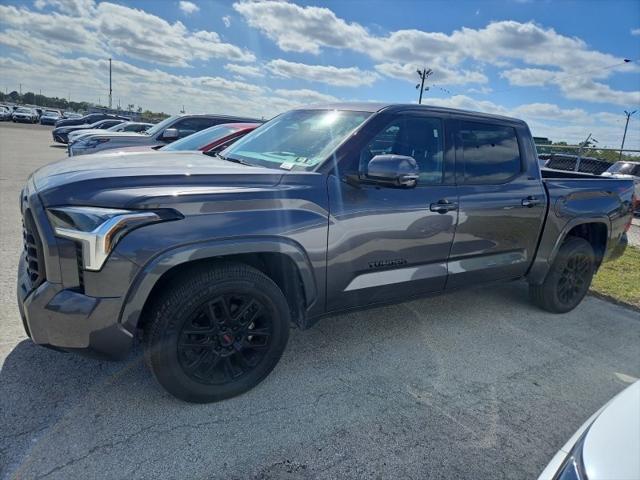 used 2022 Toyota Tundra car, priced at $39,000