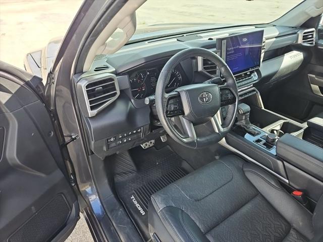 used 2022 Toyota Tundra car, priced at $39,000