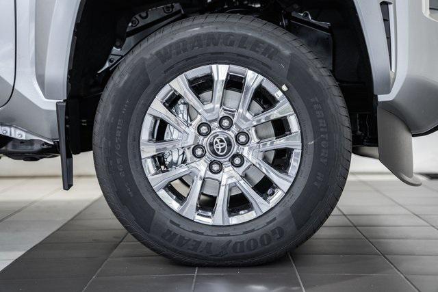 new 2025 Toyota Tacoma car, priced at $49,964