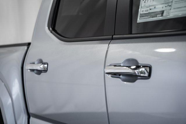 new 2025 Toyota Tacoma car, priced at $49,964