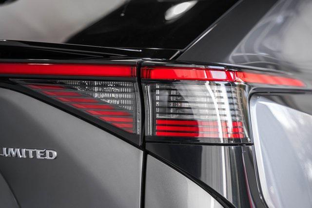 used 2023 Toyota bZ4X car, priced at $22,500