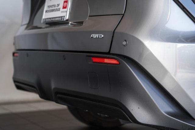 used 2023 Toyota bZ4X car, priced at $22,500