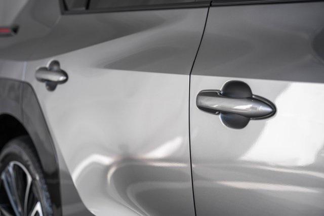 used 2023 Toyota bZ4X car, priced at $22,500