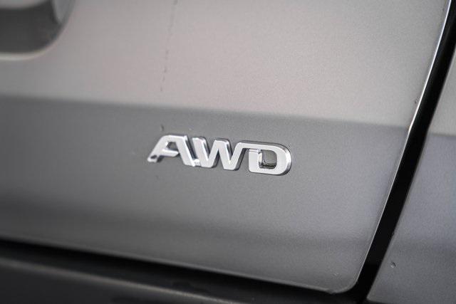 used 2023 Toyota bZ4X car, priced at $22,500