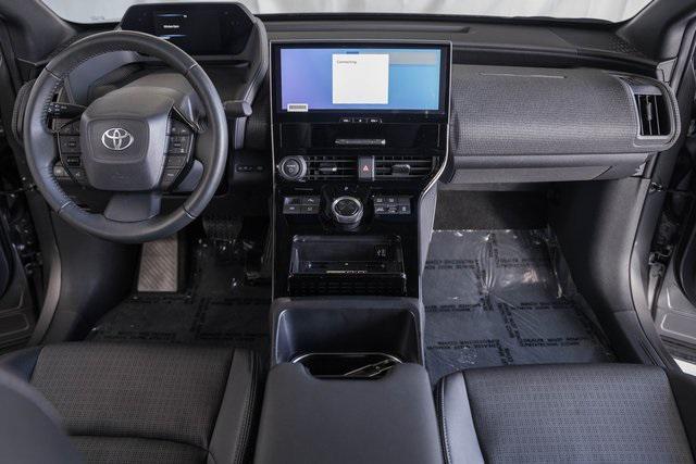 used 2023 Toyota bZ4X car, priced at $22,500