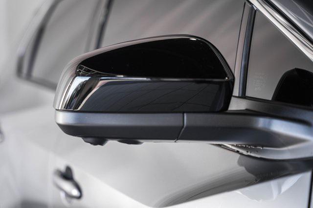 used 2023 Toyota bZ4X car, priced at $22,500