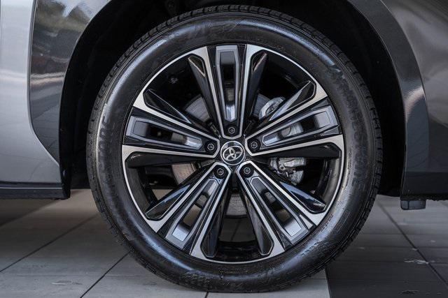 used 2023 Toyota bZ4X car, priced at $22,500