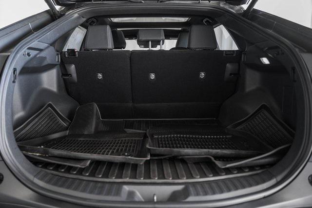 used 2023 Toyota bZ4X car, priced at $22,500