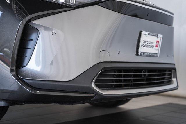 used 2023 Toyota bZ4X car, priced at $22,500