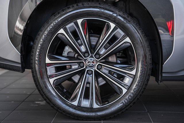 used 2023 Toyota bZ4X car, priced at $22,500