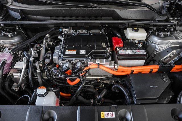 used 2023 Toyota bZ4X car, priced at $22,500