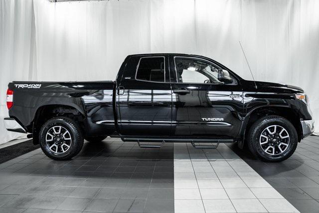 used 2018 Toyota Tundra car, priced at $36,000