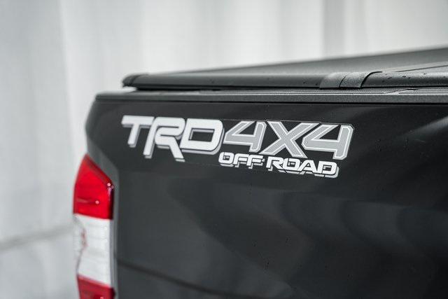 used 2018 Toyota Tundra car, priced at $36,000
