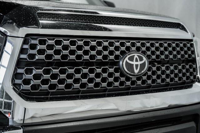 used 2018 Toyota Tundra car, priced at $36,000