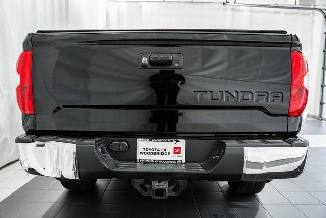 used 2018 Toyota Tundra car, priced at $36,000