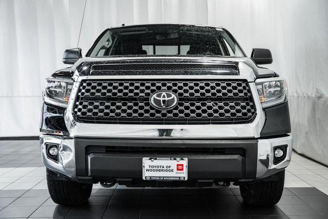 used 2018 Toyota Tundra car, priced at $36,000
