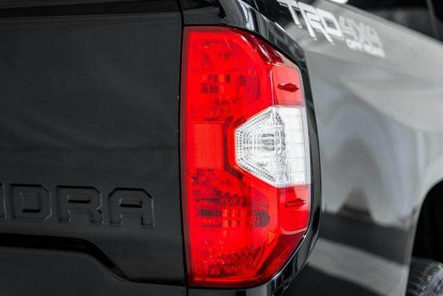 used 2018 Toyota Tundra car, priced at $36,000