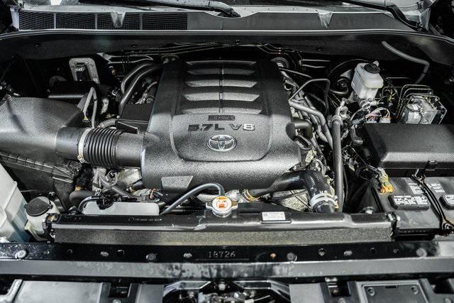 used 2018 Toyota Tundra car, priced at $36,000