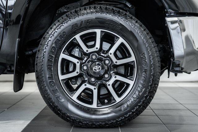 used 2018 Toyota Tundra car, priced at $36,000