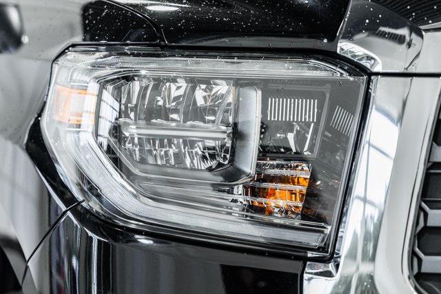 used 2018 Toyota Tundra car, priced at $36,000