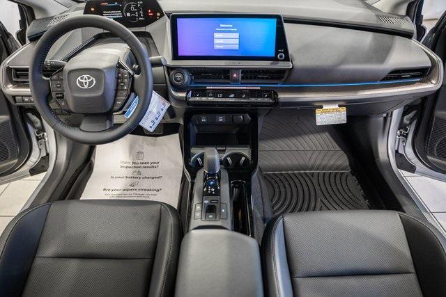 new 2026 Toyota Prius car, priced at $34,369