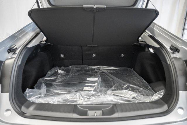 new 2026 Toyota Prius car, priced at $34,369