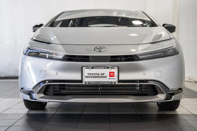 new 2026 Toyota Prius car, priced at $34,369