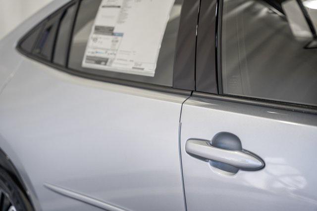 new 2026 Toyota Prius car, priced at $34,369