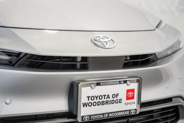 new 2026 Toyota Prius car, priced at $34,369