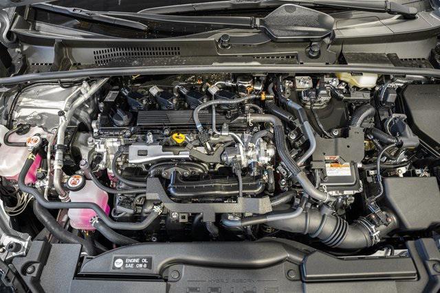 new 2026 Toyota Prius car, priced at $34,369