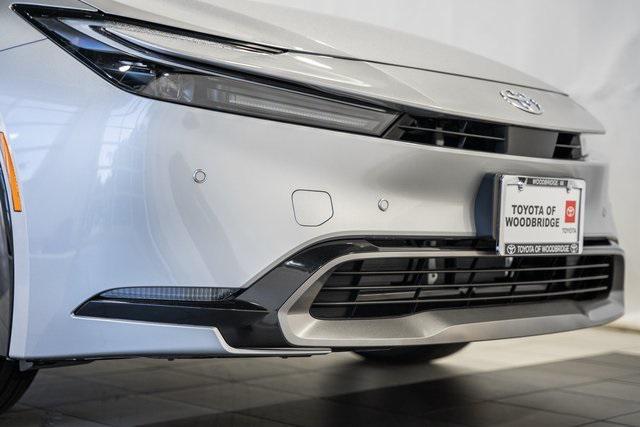 new 2026 Toyota Prius car, priced at $34,369
