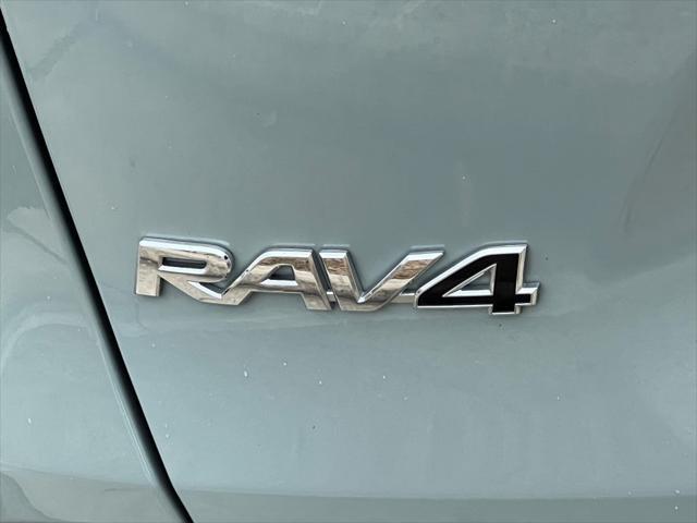 used 2022 Toyota RAV4 car, priced at $26,000